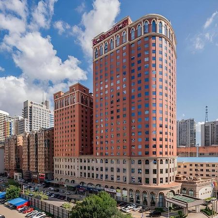 Dalian Liangyun Hotel Ngoại thất bức ảnh