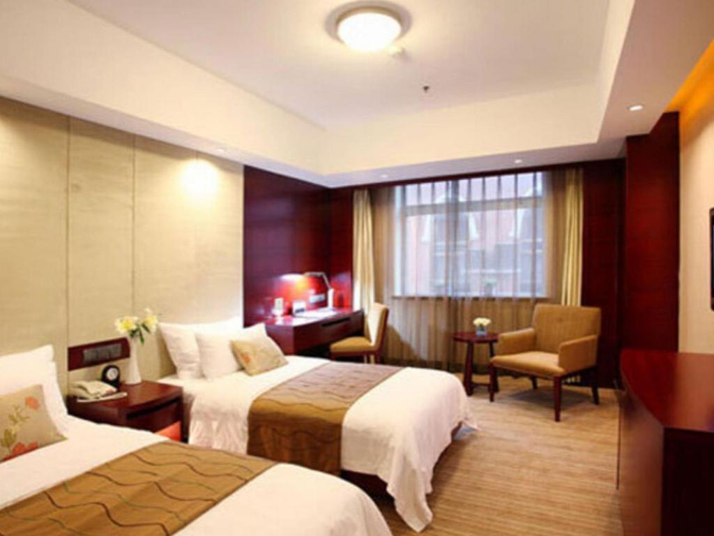 Dalian Liangyun Hotel Ngoại thất bức ảnh