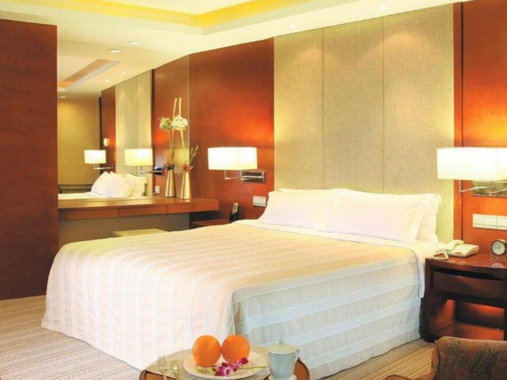 Dalian Liangyun Hotel Ngoại thất bức ảnh