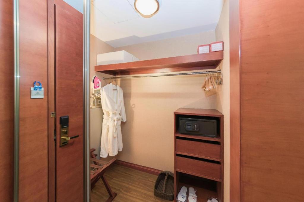 Dalian Liangyun Hotel Ngoại thất bức ảnh