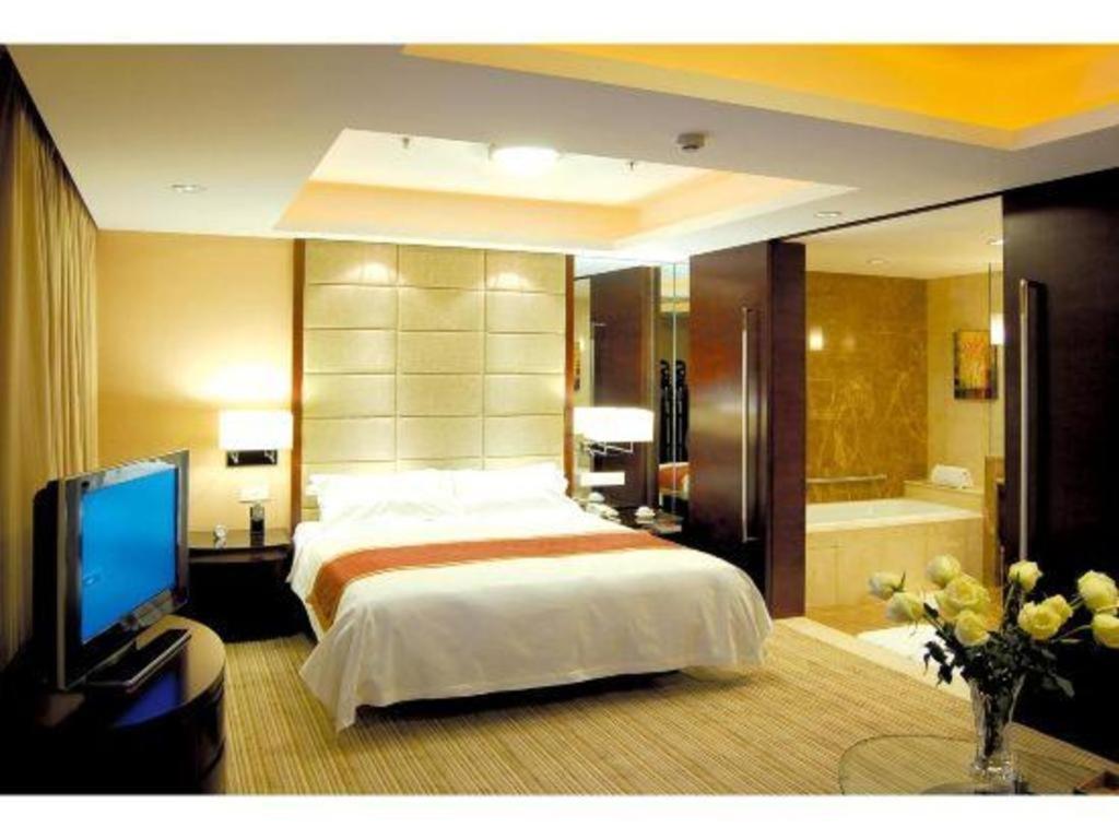 Dalian Liangyun Hotel Ngoại thất bức ảnh