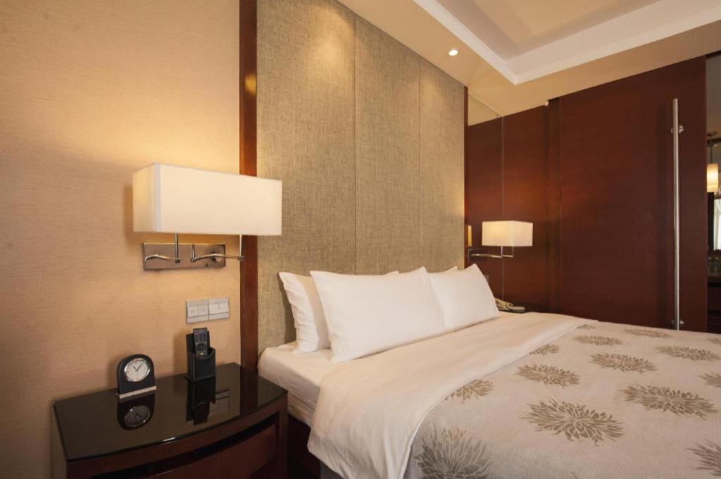 Dalian Liangyun Hotel Ngoại thất bức ảnh