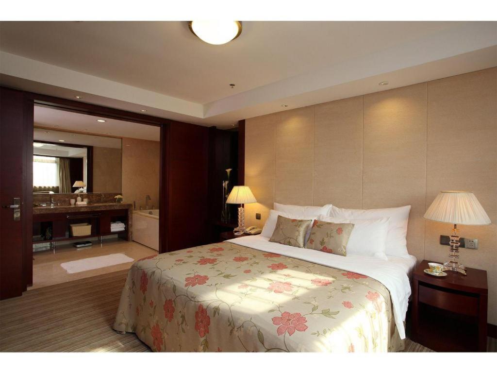 Dalian Liangyun Hotel Ngoại thất bức ảnh