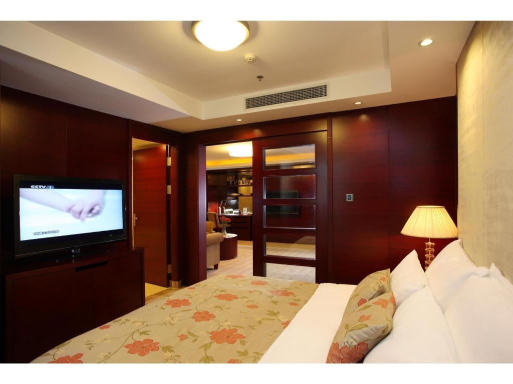 Dalian Liangyun Hotel Ngoại thất bức ảnh