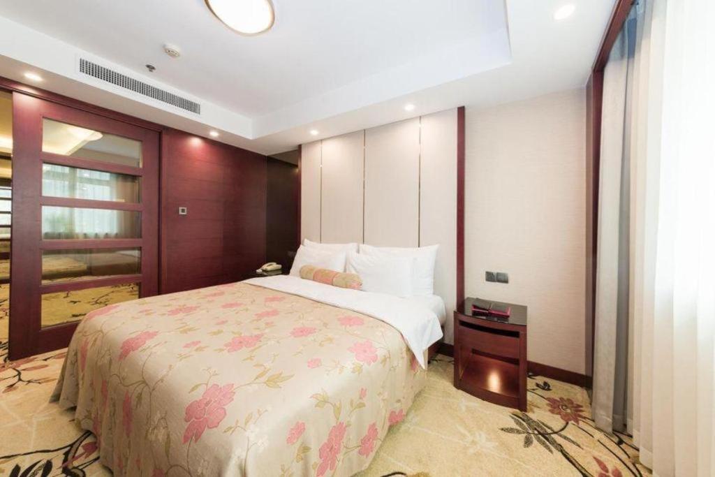 Dalian Liangyun Hotel Ngoại thất bức ảnh