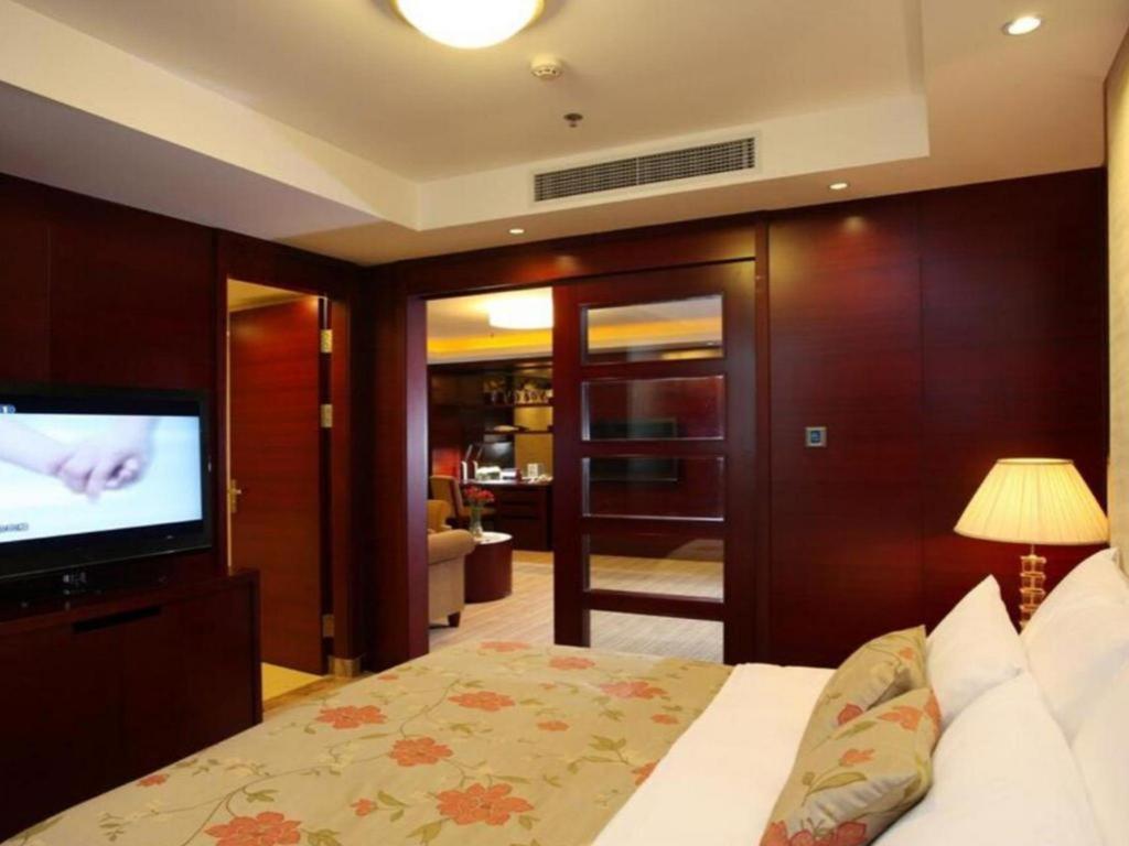 Dalian Liangyun Hotel Ngoại thất bức ảnh