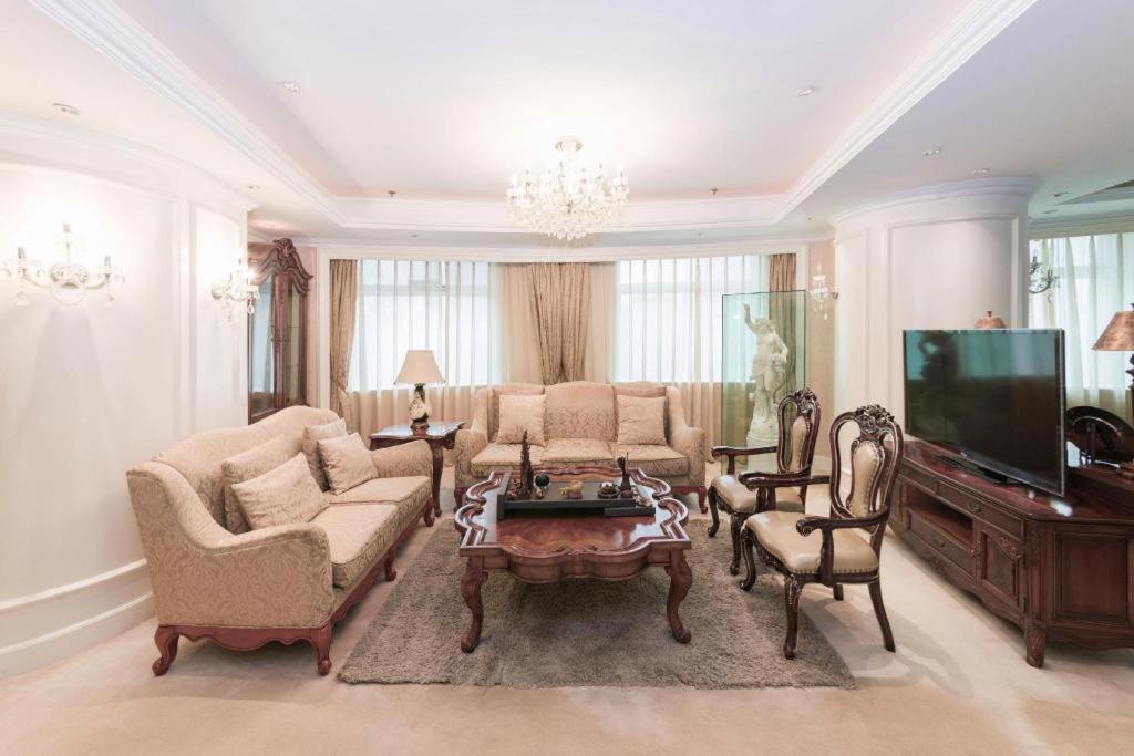 Dalian Liangyun Hotel Ngoại thất bức ảnh
