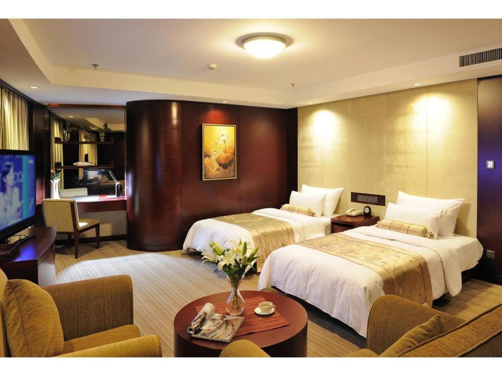 Dalian Liangyun Hotel Ngoại thất bức ảnh