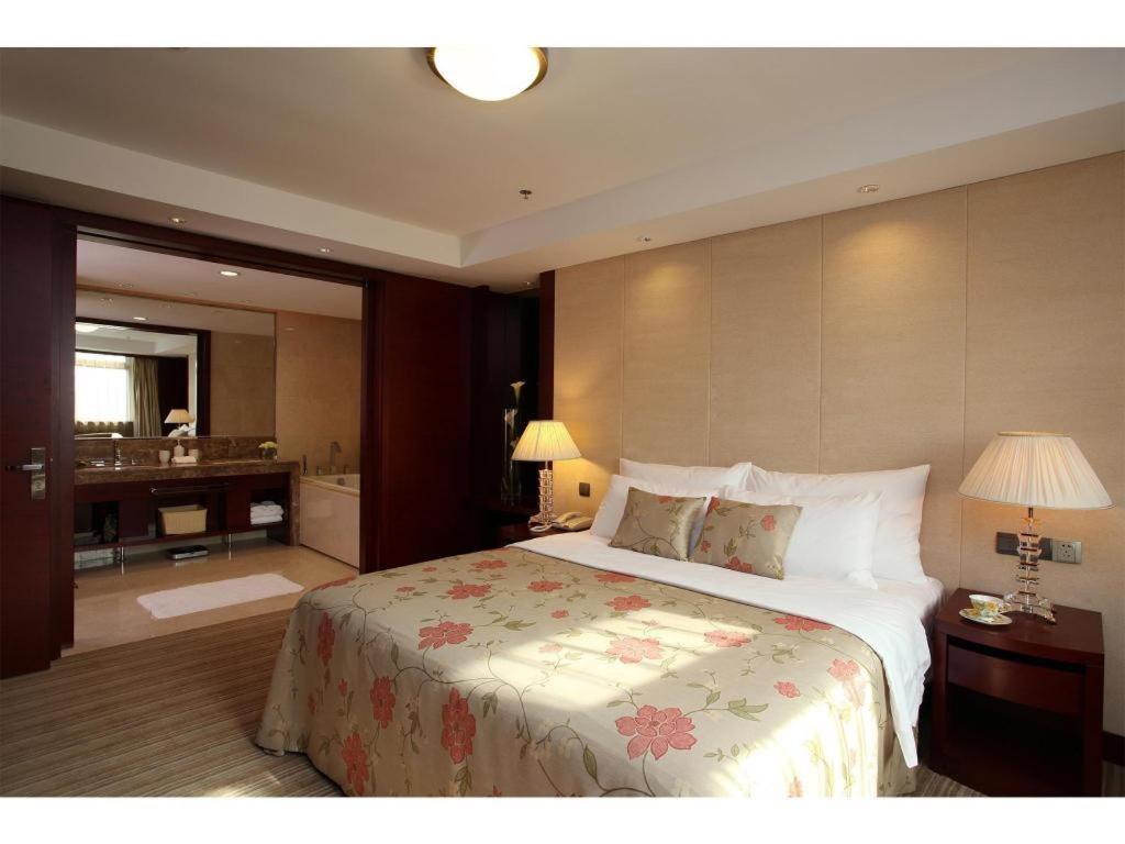Dalian Liangyun Hotel Ngoại thất bức ảnh