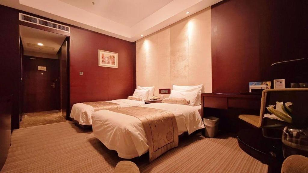 Dalian Liangyun Hotel Ngoại thất bức ảnh
