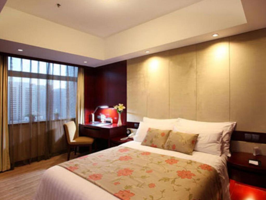 Dalian Liangyun Hotel Ngoại thất bức ảnh