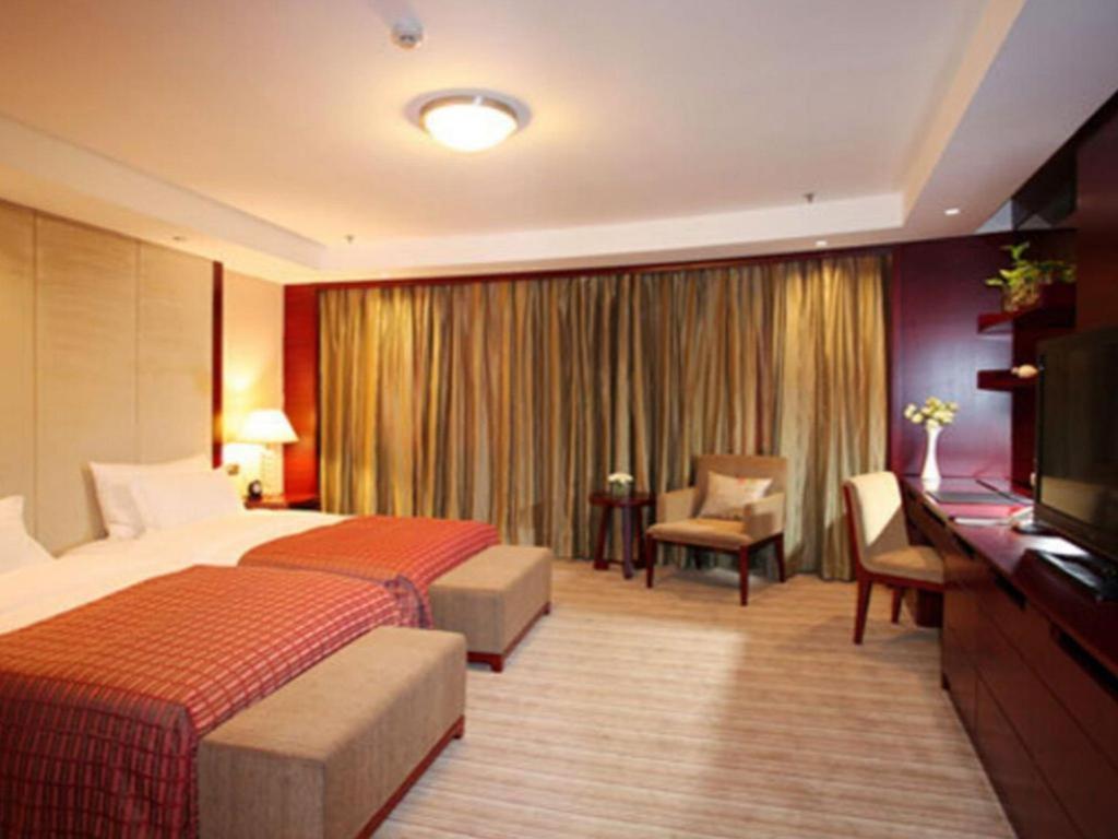 Dalian Liangyun Hotel Ngoại thất bức ảnh