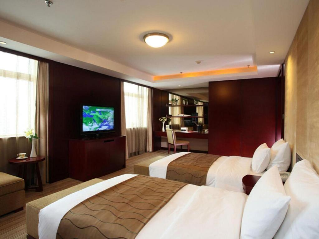 Dalian Liangyun Hotel Ngoại thất bức ảnh