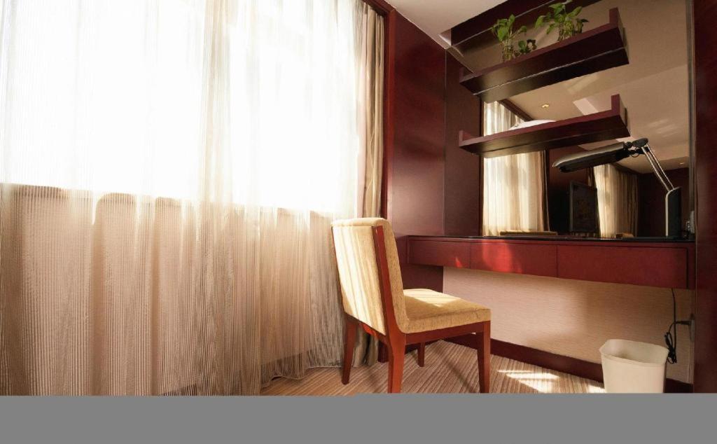 Dalian Liangyun Hotel Ngoại thất bức ảnh