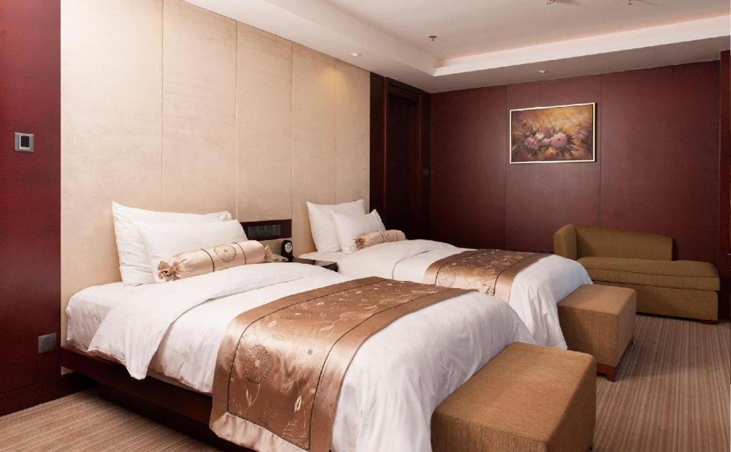 Dalian Liangyun Hotel Ngoại thất bức ảnh