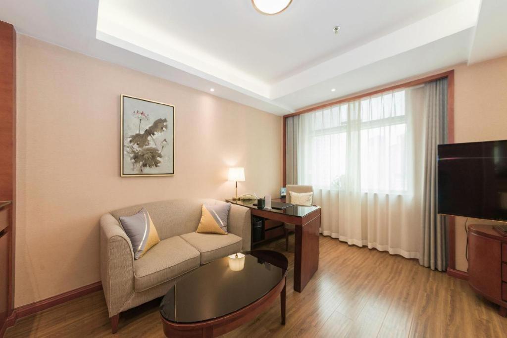 Dalian Liangyun Hotel Ngoại thất bức ảnh