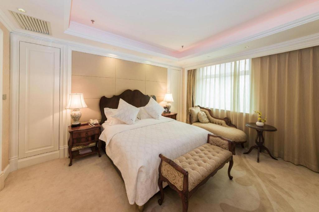 Dalian Liangyun Hotel Ngoại thất bức ảnh