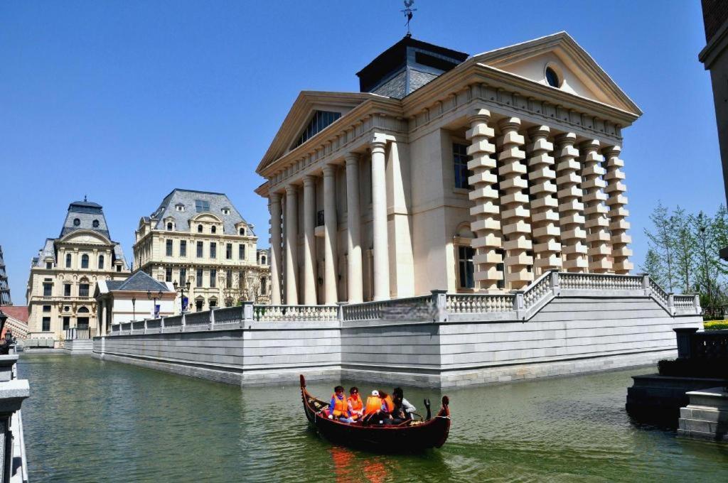 Dalian Liangyun Hotel Ngoại thất bức ảnh
