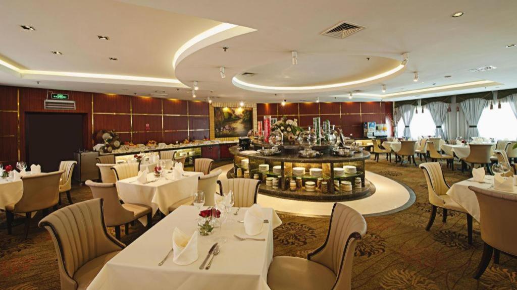 Dalian Liangyun Hotel Ngoại thất bức ảnh