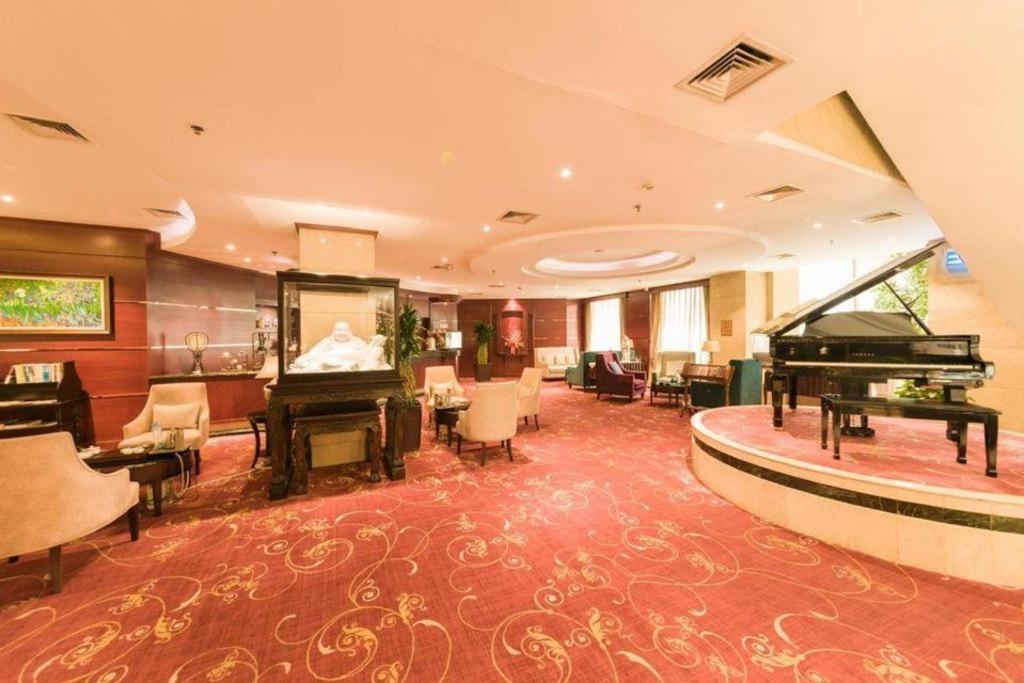 Dalian Liangyun Hotel Ngoại thất bức ảnh