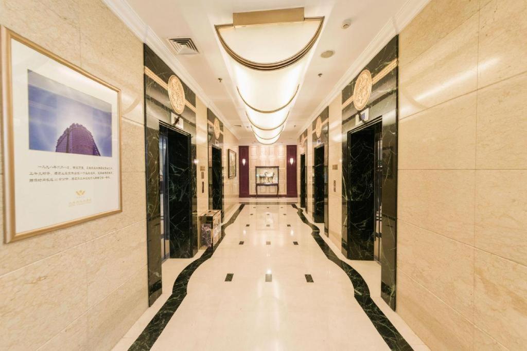 Dalian Liangyun Hotel Ngoại thất bức ảnh