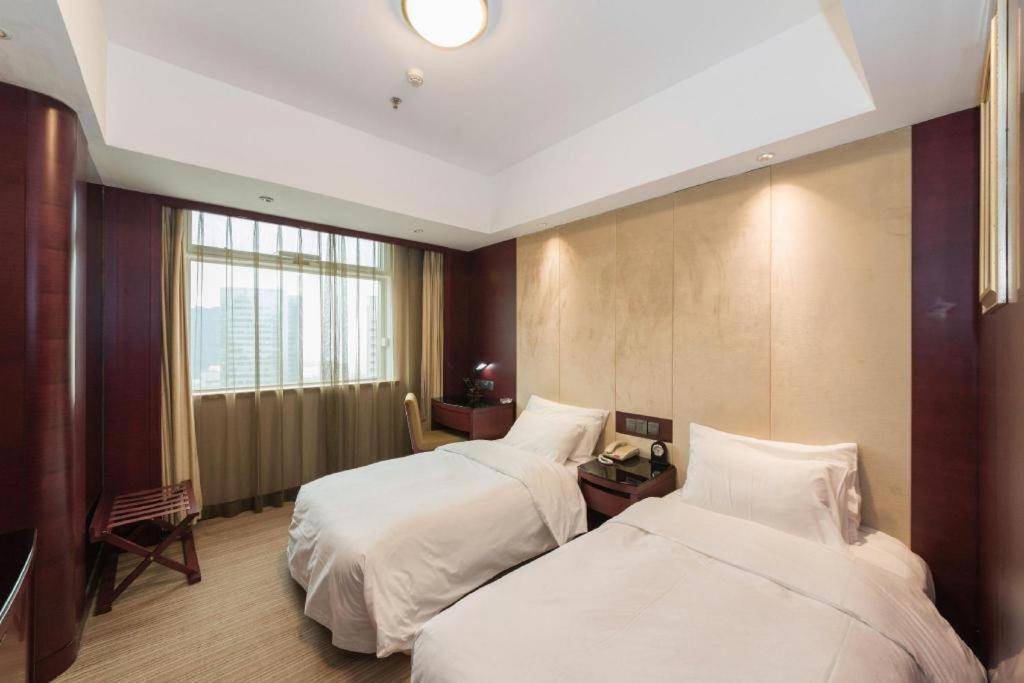 Dalian Liangyun Hotel Ngoại thất bức ảnh