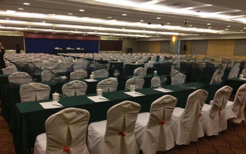 Dalian Liangyun Hotel Ngoại thất bức ảnh