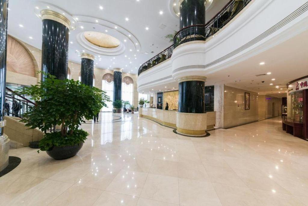 Dalian Liangyun Hotel Ngoại thất bức ảnh