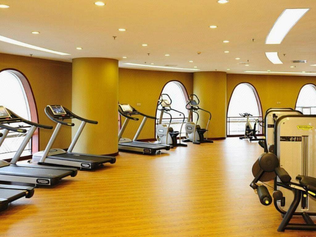 Dalian Liangyun Hotel Ngoại thất bức ảnh